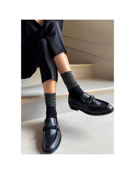 Veneziana kojinės su mikrofibra