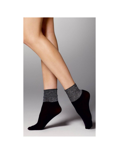 Veneziana kojinės su mikrofibra