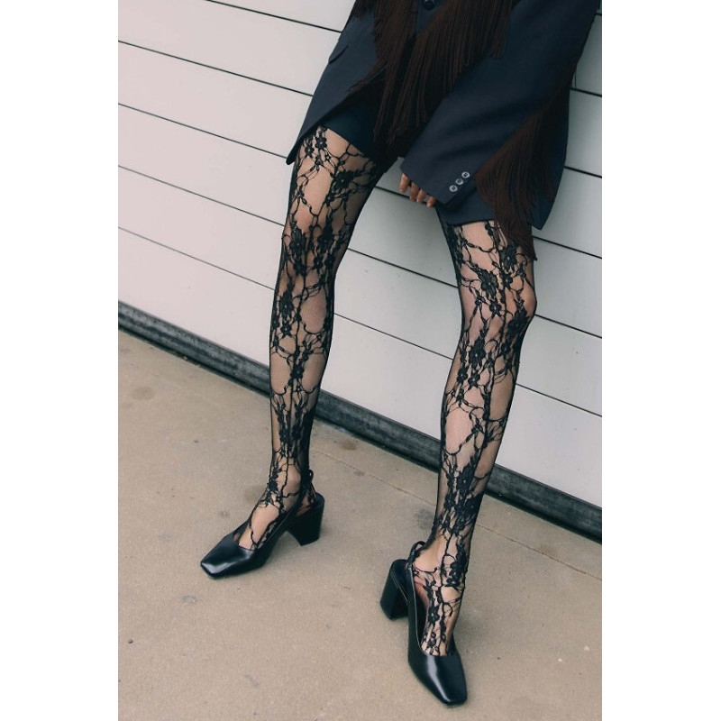 Fiore tinklinės pėdkelnės 2