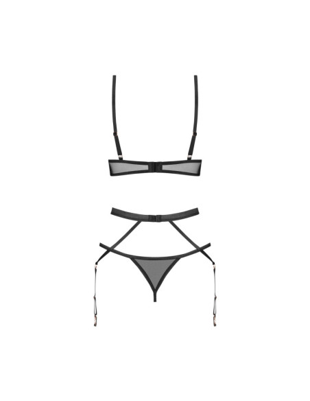 Obsessive seksualus komplektas