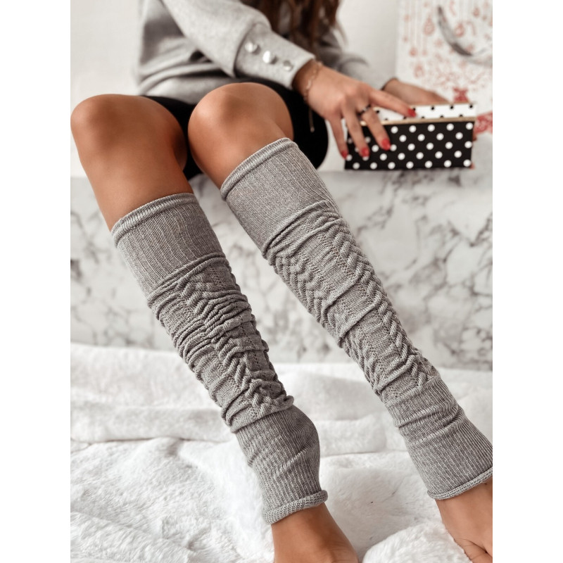 Milena moteriški blauzdų šildytojai 2