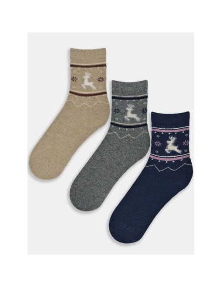 Noviti kojinės žiemai