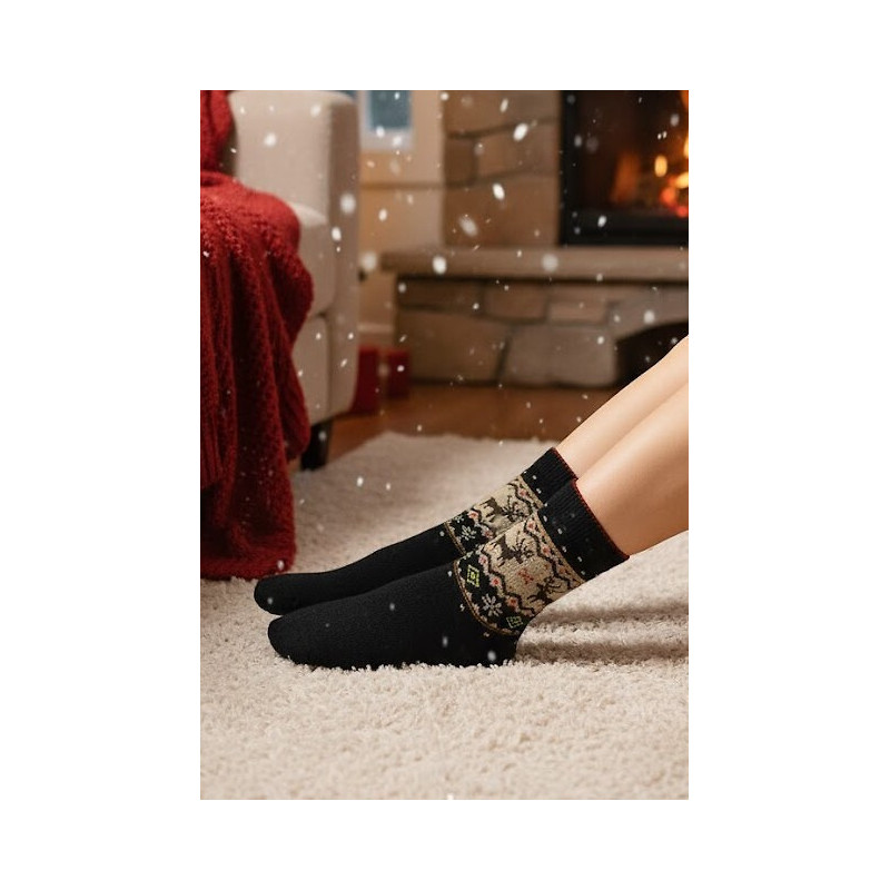 Noviti kojinės žiemai