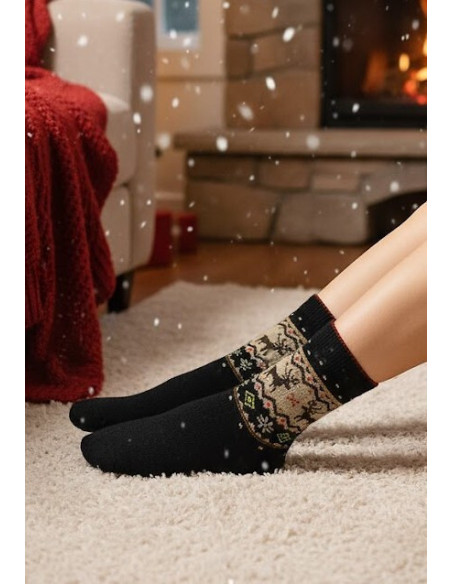 Noviti kojinės žiemai