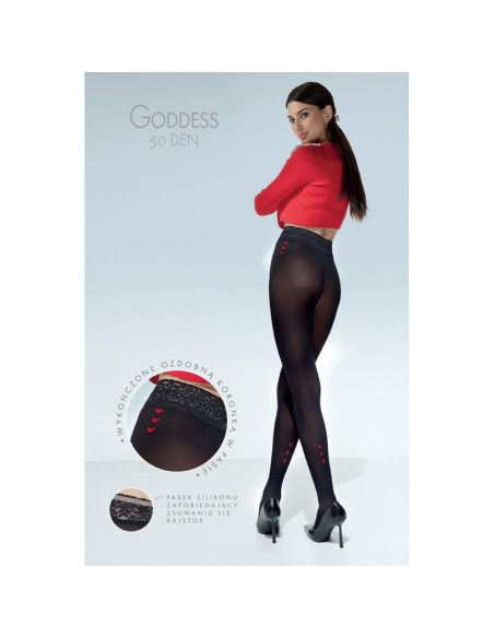 Knittex pėdkelnės su mikrofibra