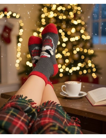 Noviti kojinės žiemai