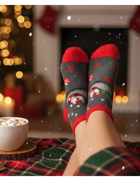 Noviti kojinės žiemai