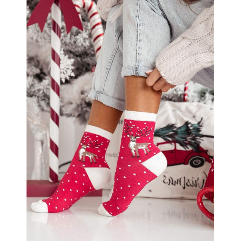 Milena kojinės žiemai