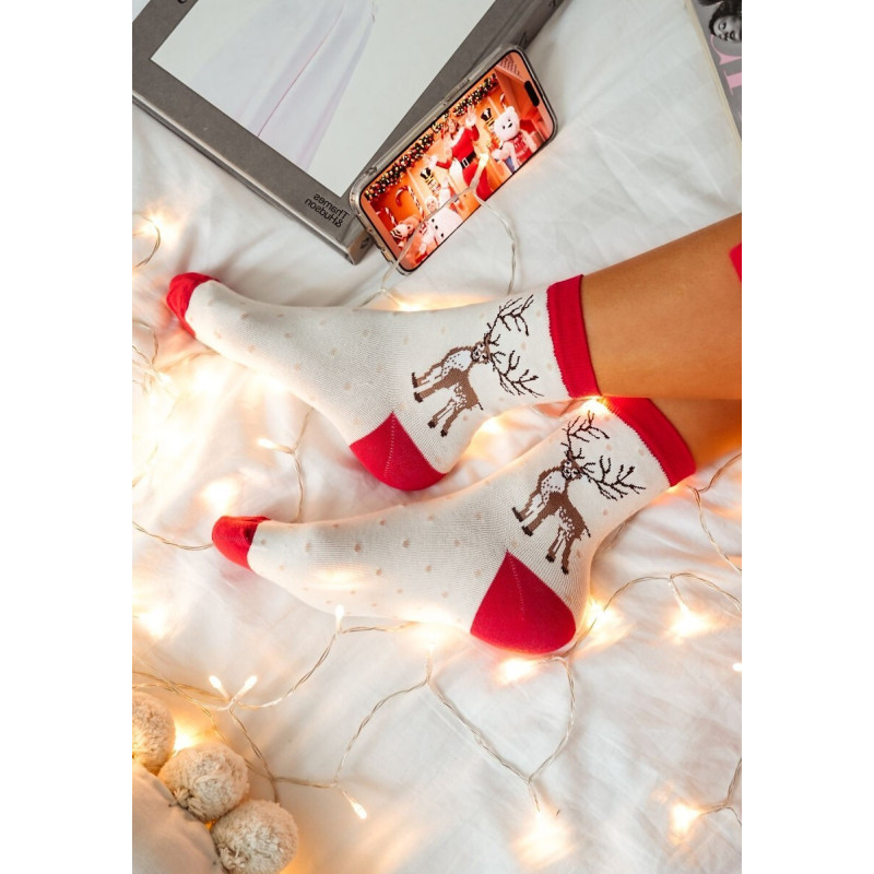 Milena kojinės žiemai 2