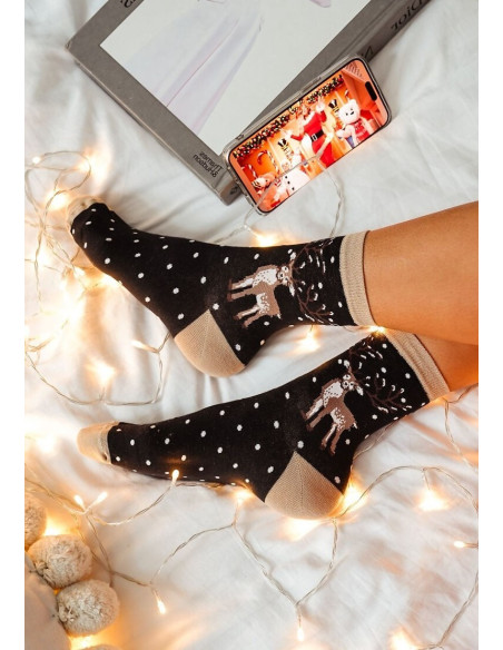 Milena kojinės žiemai