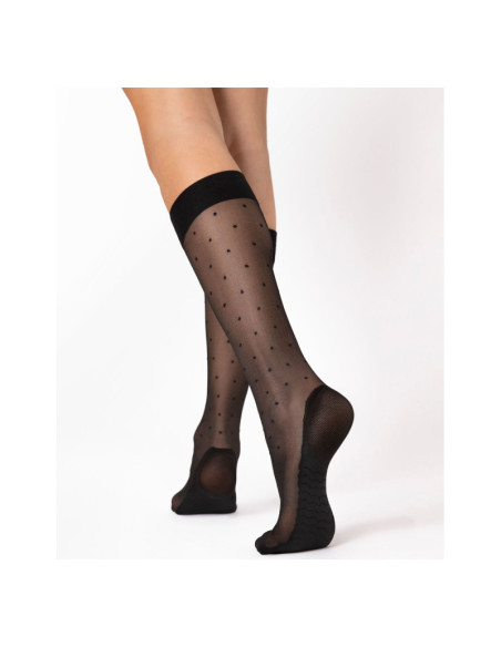 Fiore kojinės iki kelių 