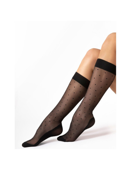 Fiore kojinės iki kelių 