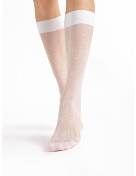 Fiore kojinės iki kelių 