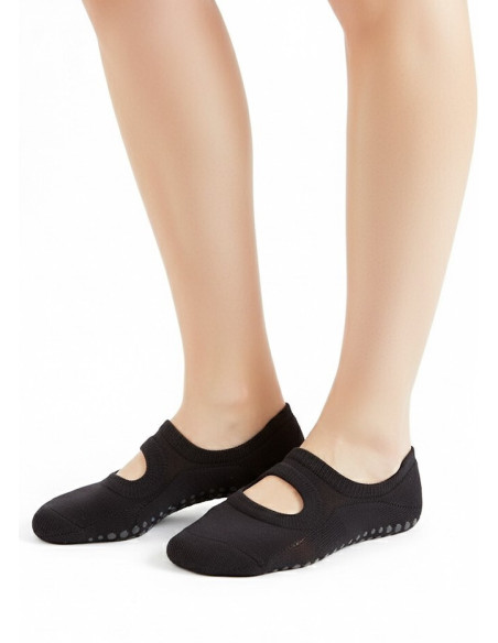 Be Snazzy kojinės iki kauliukų