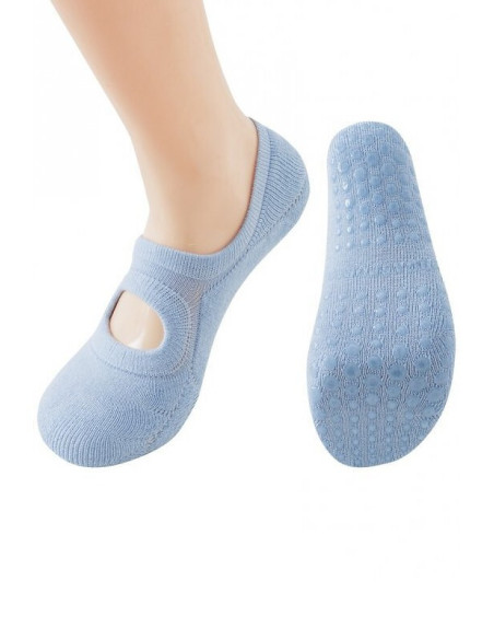 Be Snazzy kojinės iki kauliukų