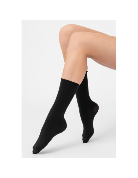 Veneziana kojinės su mikrofibra