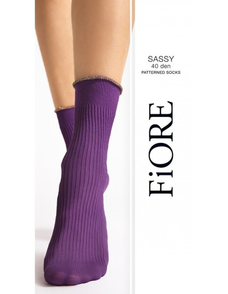 Fiore kojinės su mikrofibra