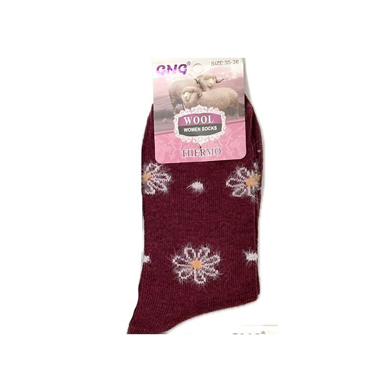 WiK kojinės žiemai 2