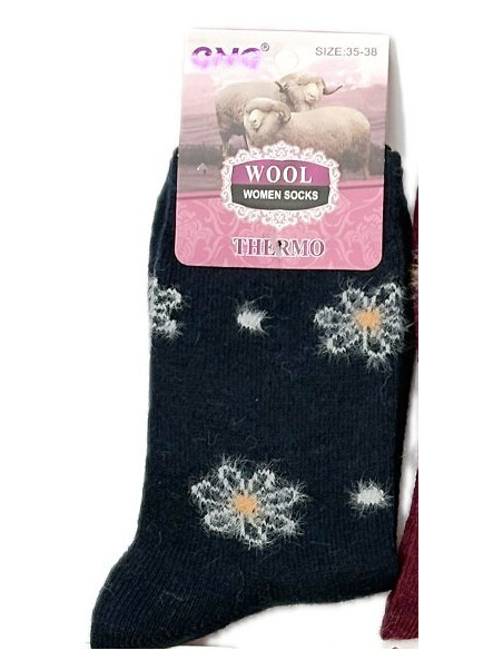 WiK kojinės žiemai