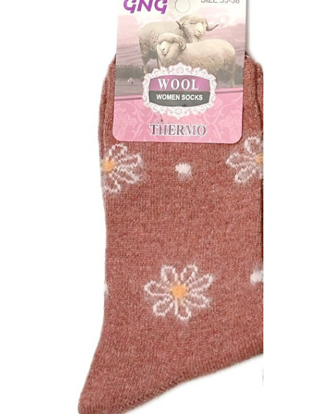 WiK kojinės žiemai