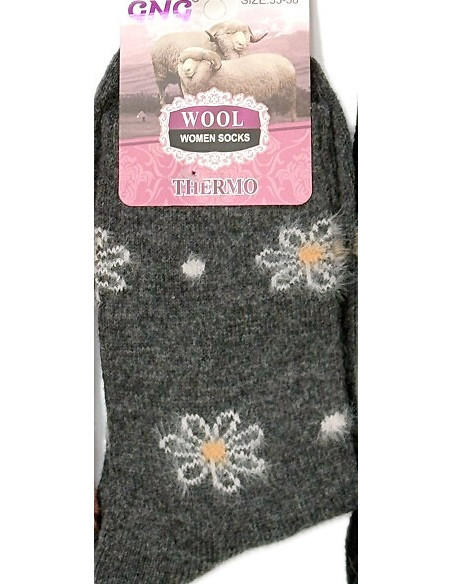 WiK kojinės žiemai