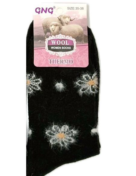 WiK kojinės žiemai