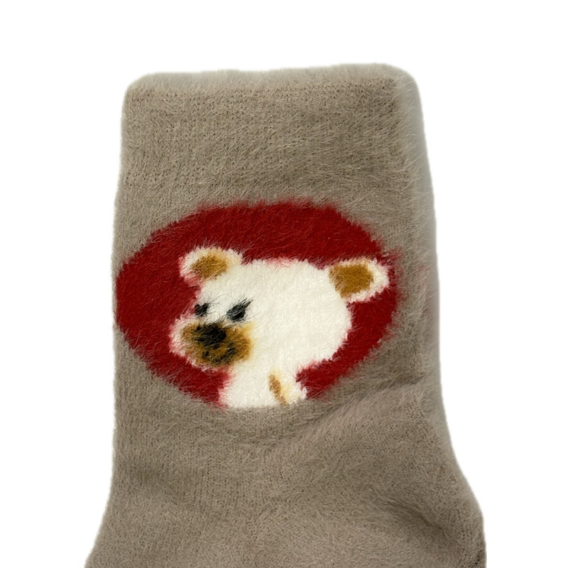 WiK kojinės žiemai 2