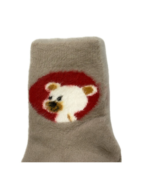 WiK kojinės žiemai