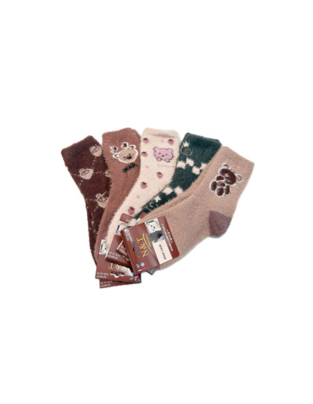 WiK kojinės žiemai