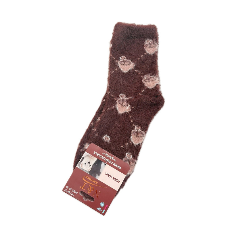 WiK kojinės žiemai 2