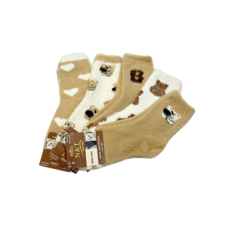 WiK kojinės žiemai 2