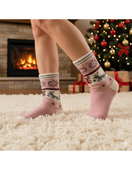 WiK kojinės žiemai