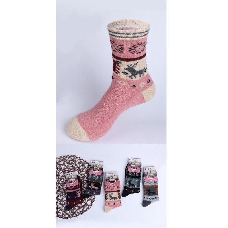 WiK kojinės žiemai 2