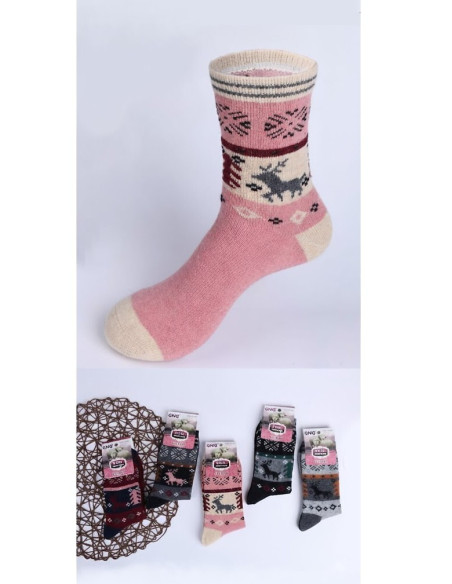 WiK kojinės žiemai