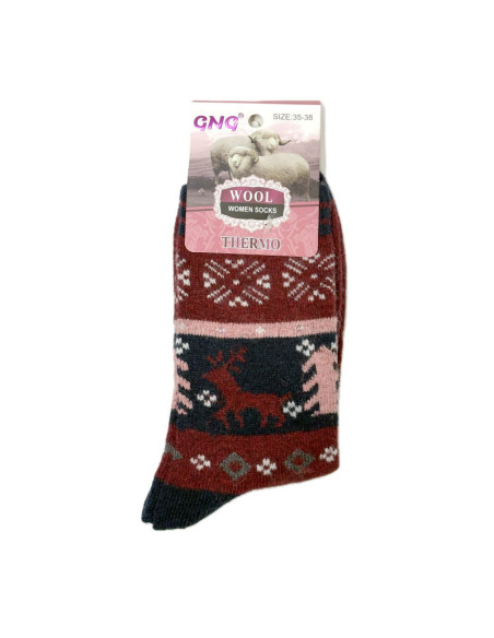 WiK kojinės žiemai