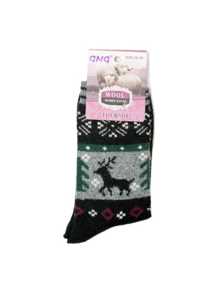 WiK kojinės žiemai