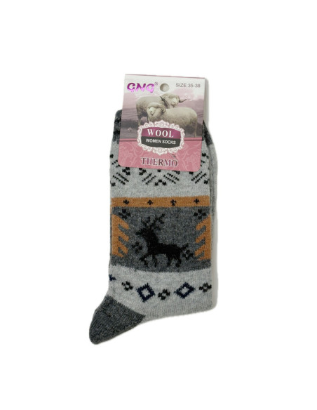 WiK kojinės žiemai