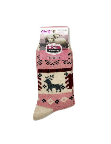 WiK kojinės žiemai