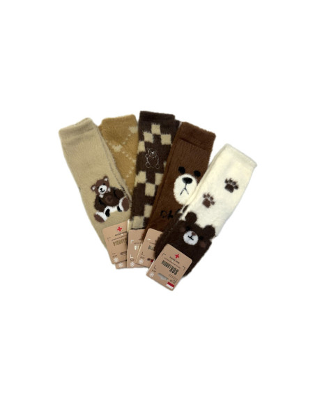 WiK kojinės žiemai