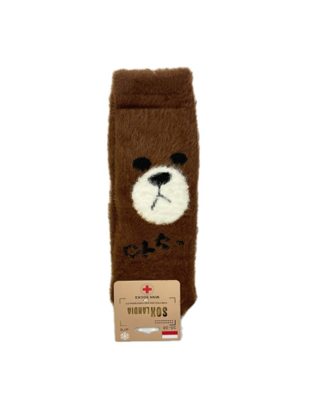 WiK kojinės žiemai