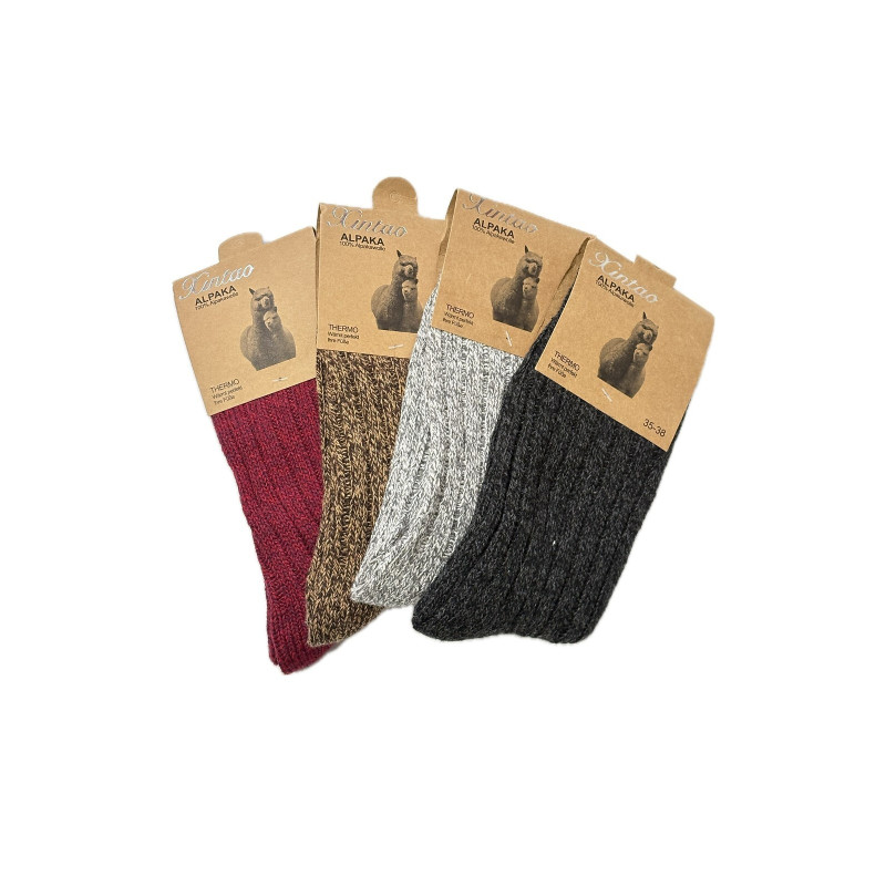 WiK kojinės žiemai 2