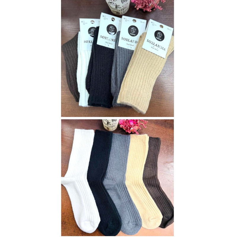 WiK kojinės žiemai