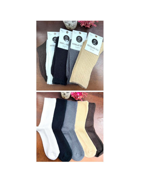 WiK kojinės žiemai