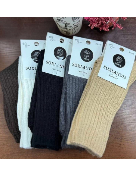 WiK kojinės žiemai