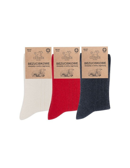 Cerber kojinės žiemai