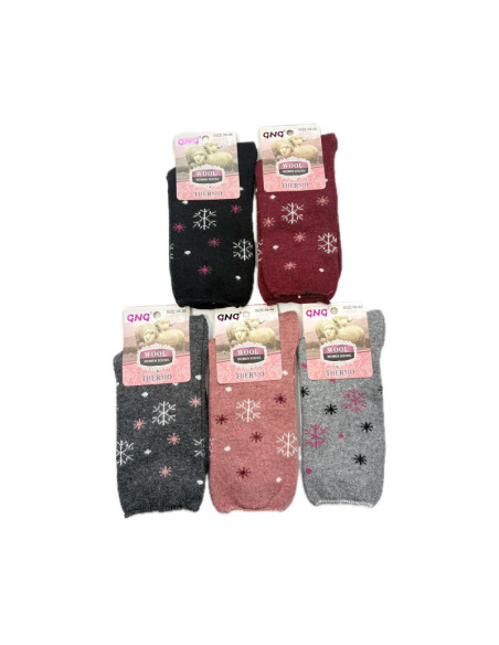 WiK kojinės žiemai