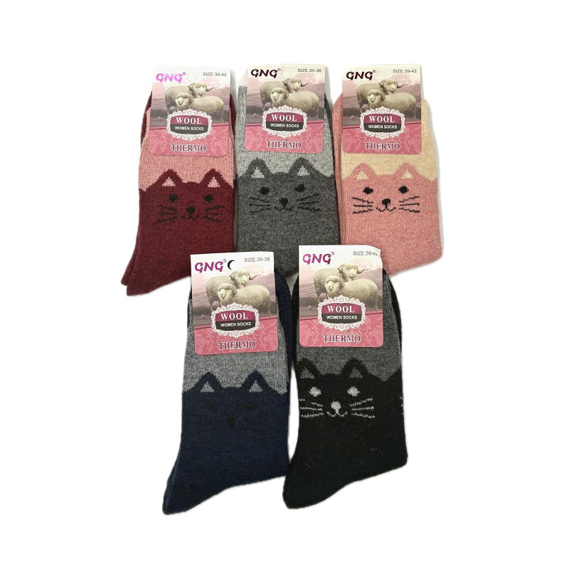 WiK kojinės žiemai