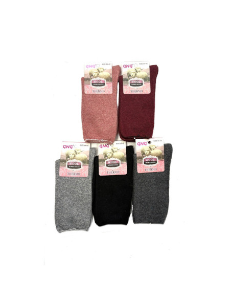 WiK kojinės žiemai