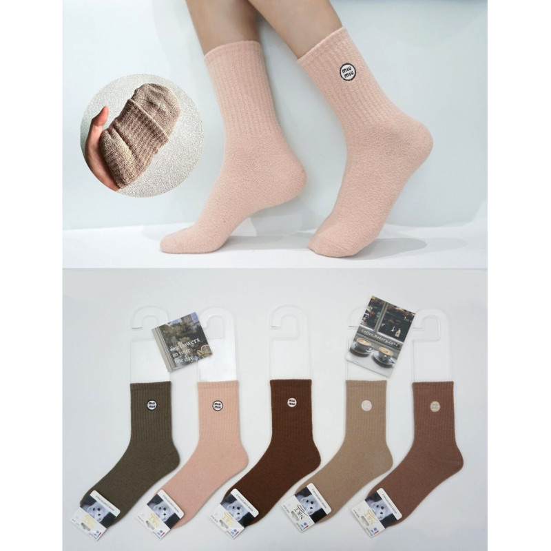 WiK kojinės žiemai