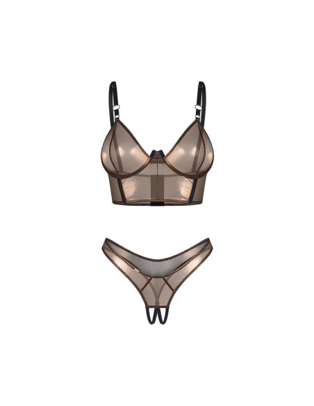 Obsessive seksualus komplektas